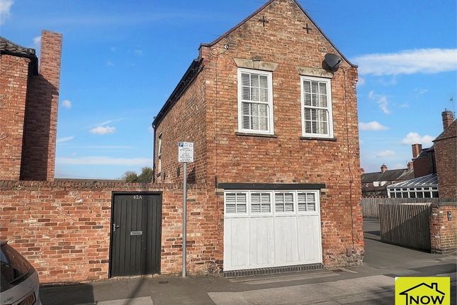 Victoria Street, Newark... 2 bed detached house for sale