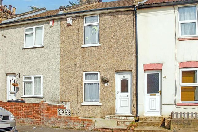 2 bed terraced house