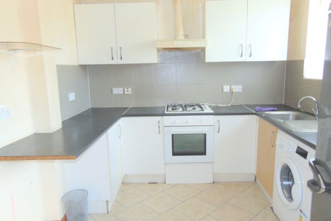 2 bed terraced house