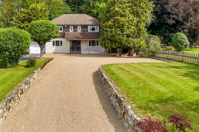 The Quarries, Boughton Monchelsea... 4 bed detached house for sale