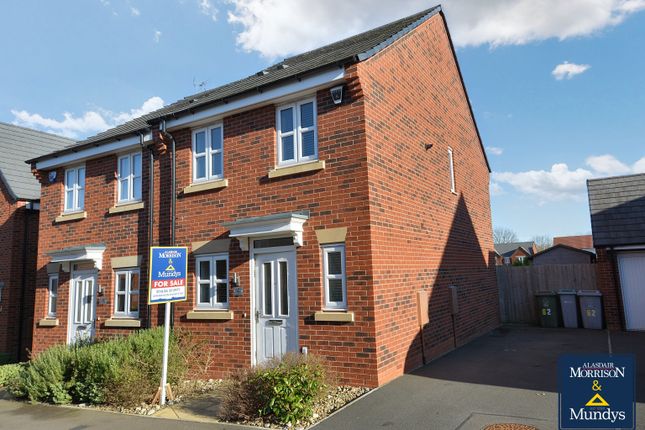 2 bedroom semi-detached house for sale
