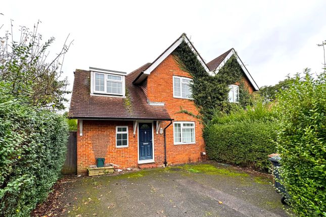 4 bed semi-detached house