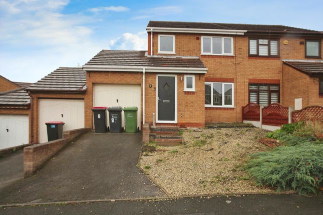 The Lair, Birchmoor, Tamworth... 3 bed semi