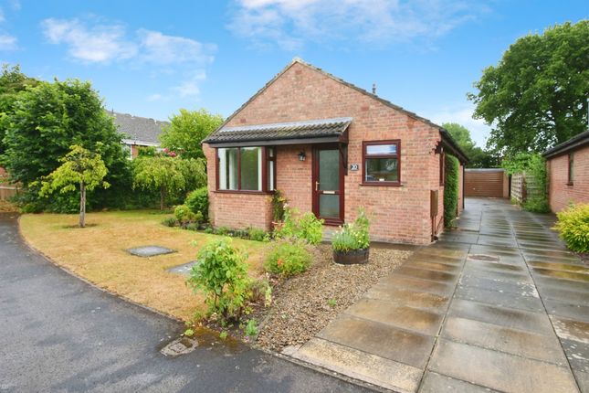 3 bed detached bungalow