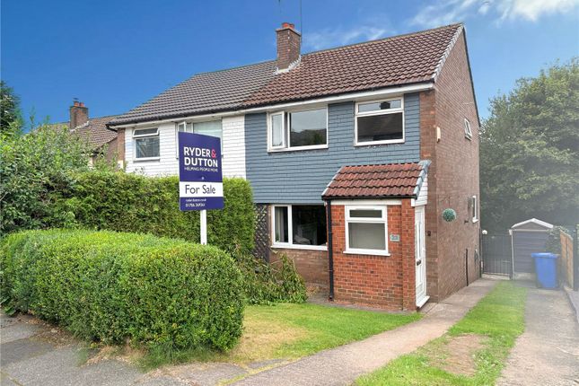Avon Road, Heywood, Greater... 3 bed semi