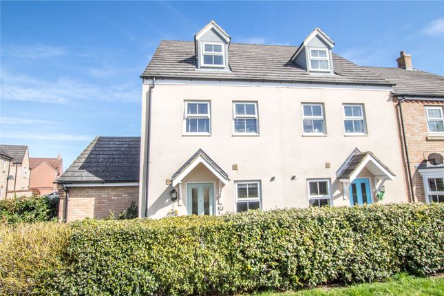3 bedroom end of terrace house for sale