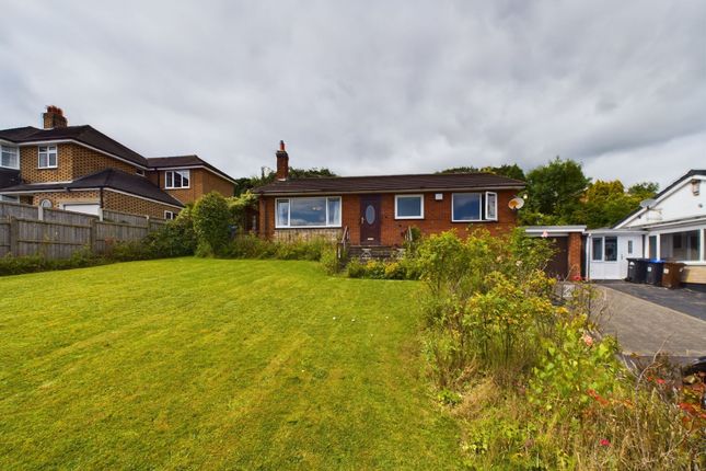 2 bed detached bungalow