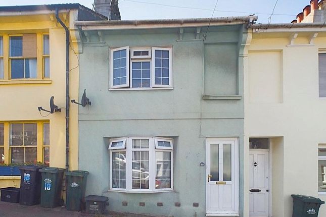 Arnold Street, Brighton 2 bed terraced house for sale