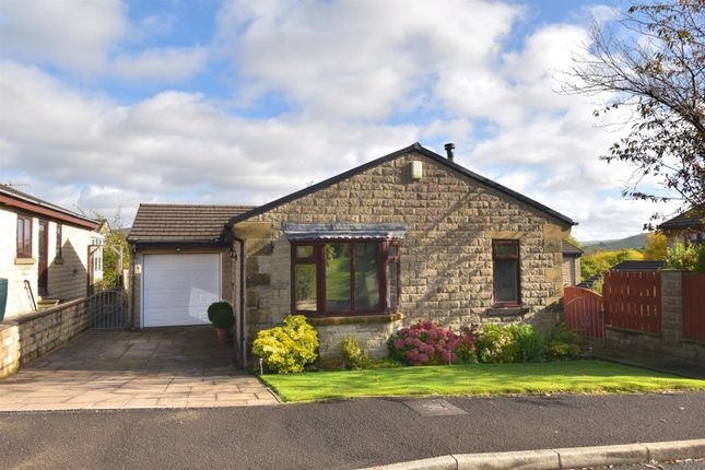 2 bed detached bungalow