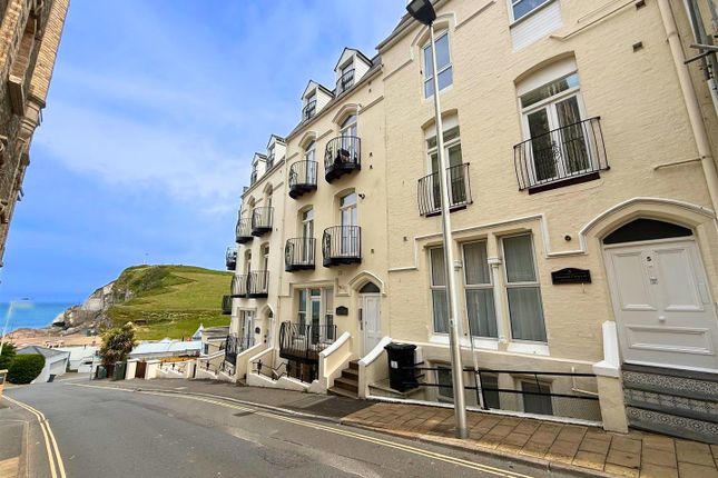 Sommers Crescent, Ilfracombe EX34 3 bed apartment for sale