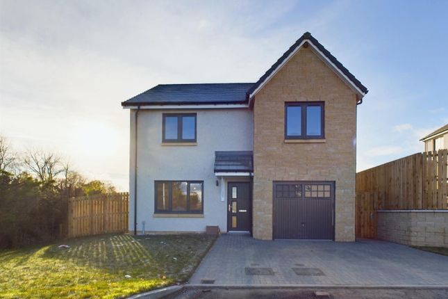 Heath Park Road, Blairgowrie PH10 4 bed detached house for sale