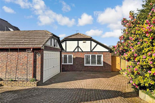 3 bed detached bungalow