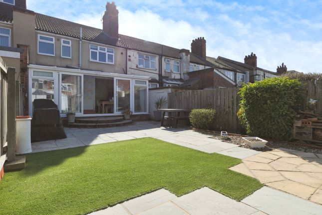 Sunny Bank, Hull, HU3 1LE 3 bed terraced house for sale