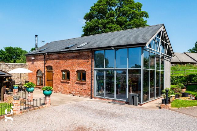 4 bed barn conversion