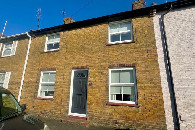 Bulwark Road, Deal, Kent, CT14 3 bed terraced house for sale