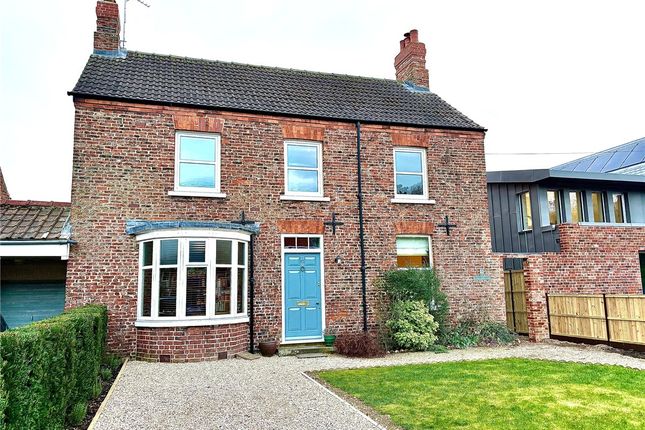 The Village, Strensall, York, North... 3 bed house for sale