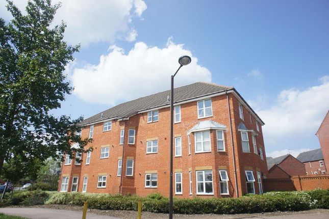 Holborn Crescent, Tattenhoe 2 bed apartment for sale