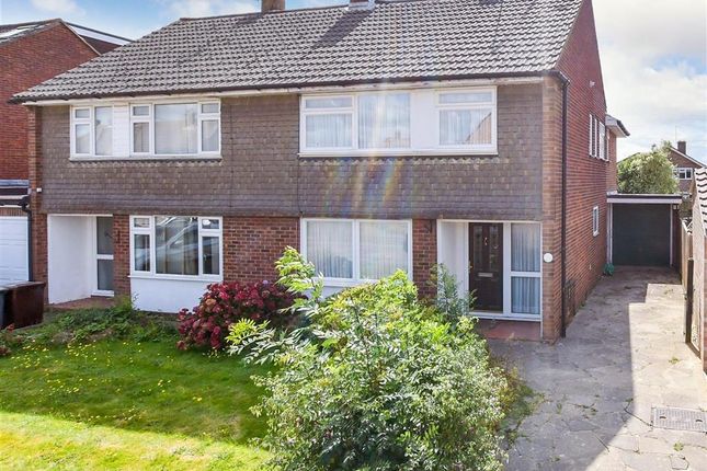 Handel Walk, Tonbridge, Kent 4 bed semi