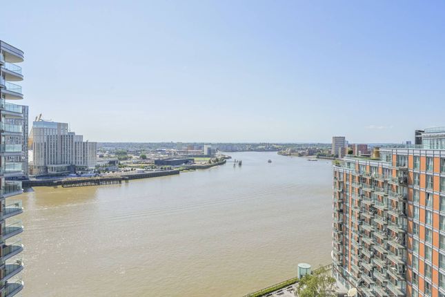 New Providence Wharf, Canary Wharf... 2 bed flat for sale