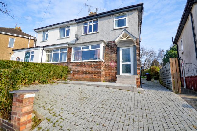 Ridgehill Avenue, Sheffield, S12 3 bed semi
