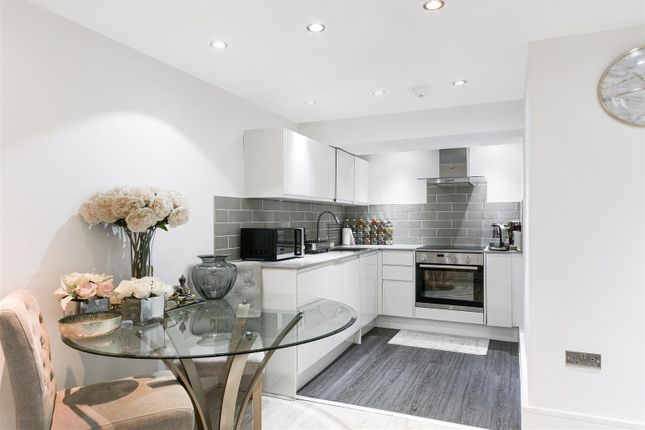 Upper Mulgrave Road, Cheam Village 1 bed apartment for sale