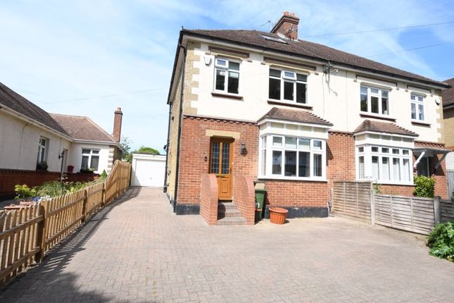3 bed semi-detached house
