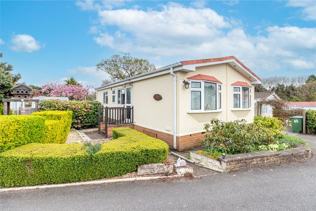 2 bed mobile/park home