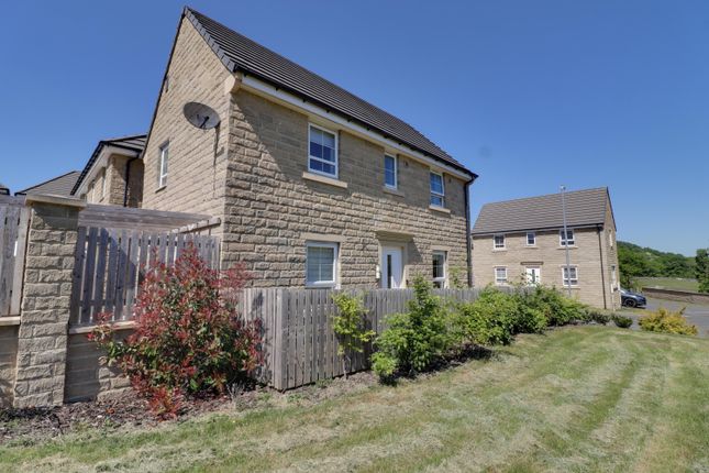 3 bed detached house