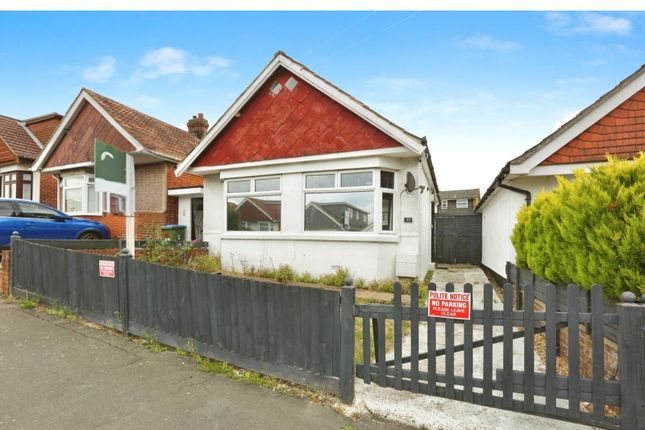 2 bed bungalow