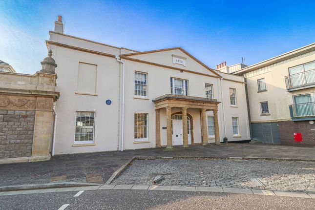 Doctor Foxs, Knightstone Island 2 bed apartment for sale