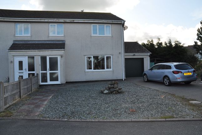 Tyddyn Bach, Cemaes Bay, LL67 3 bed semi