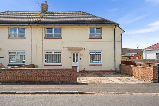 16 Waterloo Road, Prestwick, KA9 2AA 2 bed flat for sale