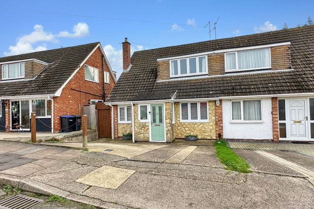 3 bed semi-detached house
