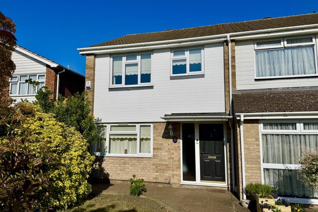Kingsgate Close, Bexleyheath DA7 3 bed end of terrace house for sale