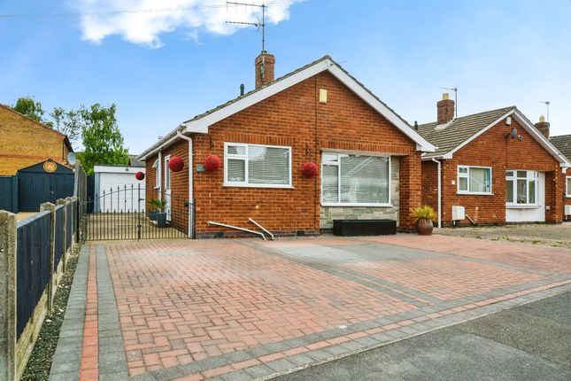 2 bed detached bungalow