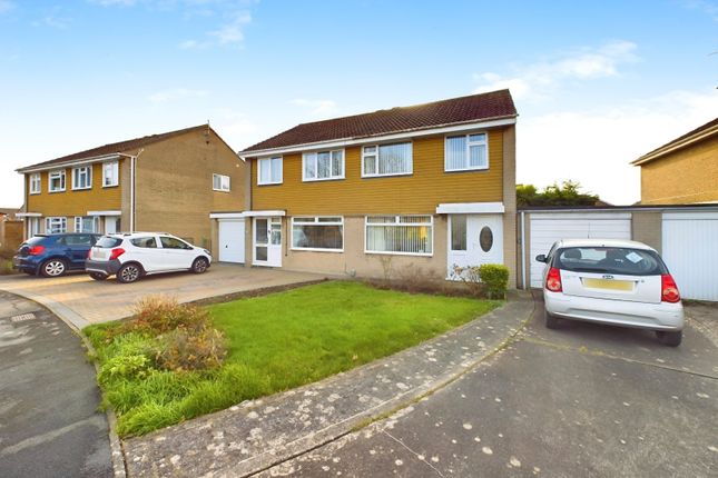 3 bed semi-detached house