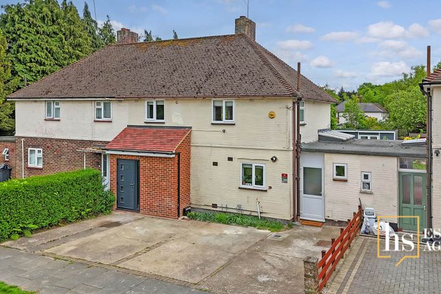 3 bed semi-detached house