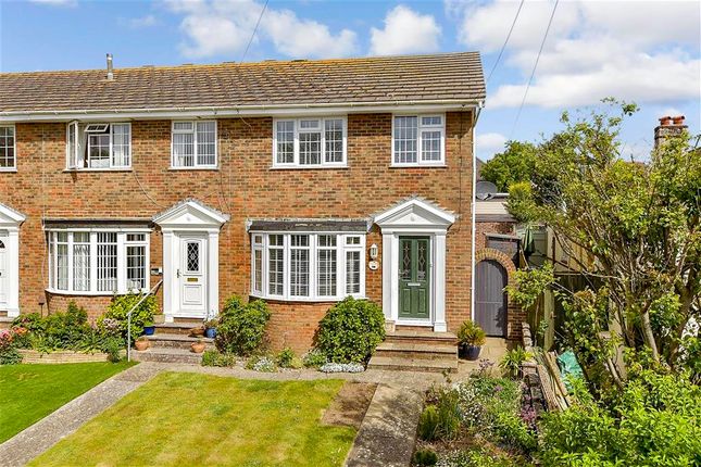 3 bed end terrace house