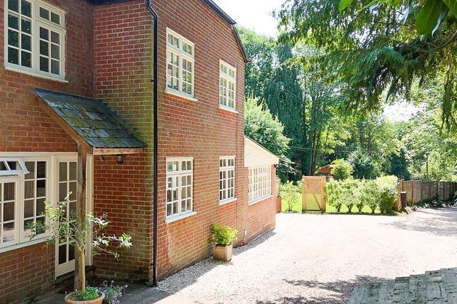 Lower Sandy Down Lane, Boldre... 4 bed semi