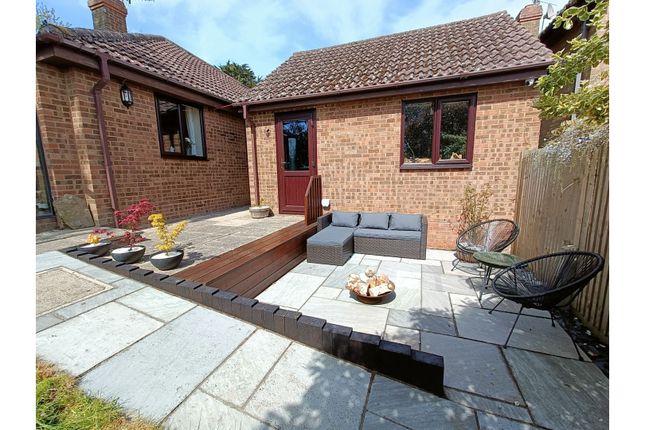 3 bedroom detached bungalow for sale