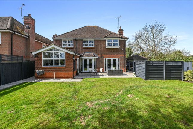 Beldams Gate, Bishops Stortford... 5 bed detached house for sale