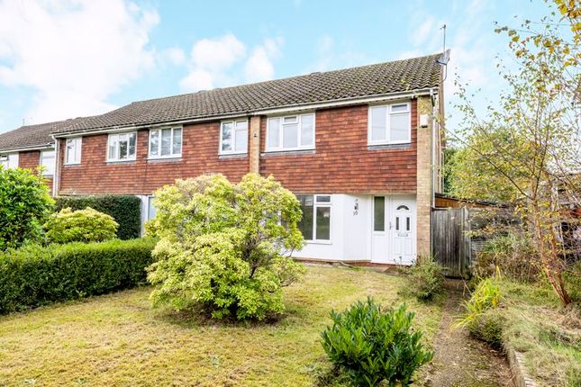 3 bed end terrace house