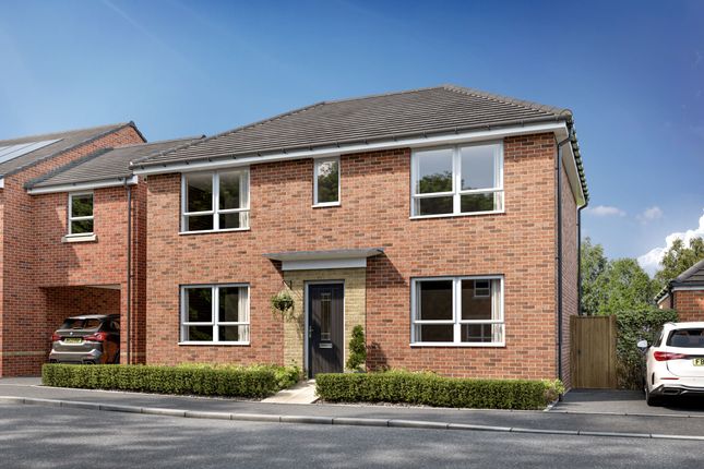 Thornton at Old Durham Gate Bent... 4 bed detached house for sale