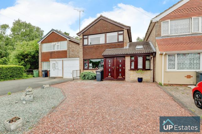 Sherbourne Avenue, Nuneaton 4 bed link detached house for sale