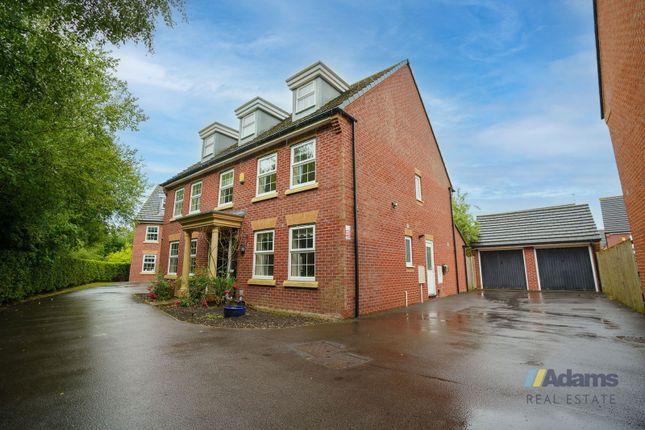 Maisemore Fields, Widnes 5 bed detached house for sale