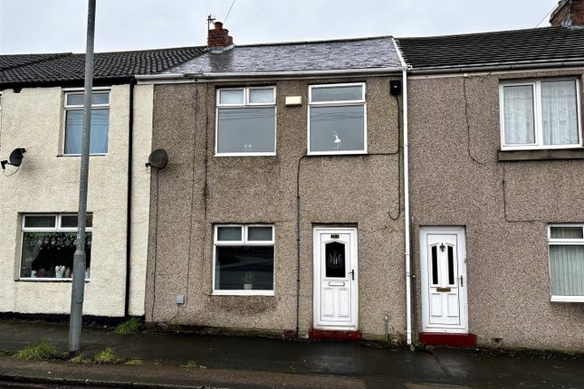 High Street, Carrville, Durham 3 bed terraced house for sale
