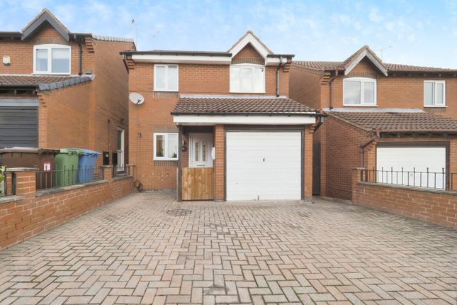 3 bedroom detached house for sale