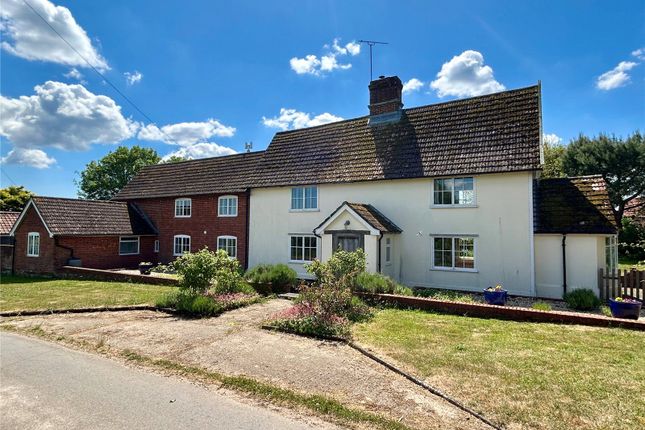 Dallinghoo, Woodbridge, Suffolk, IP13 5 bed detached house for sale