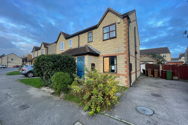 3 bed semi-detached house