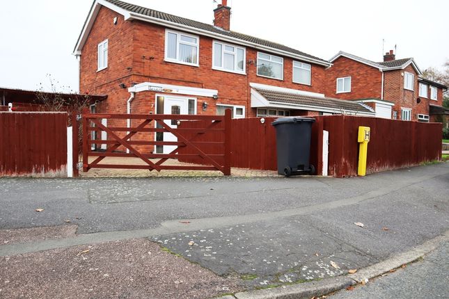 3 bed detached house